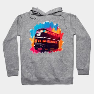 London Bus Hoodie